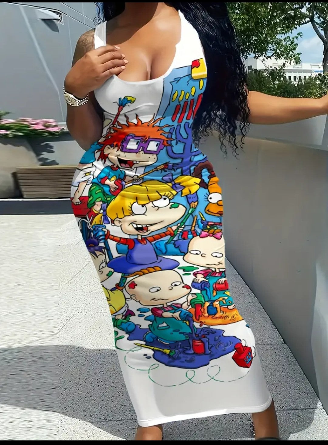 Rugrats Dress